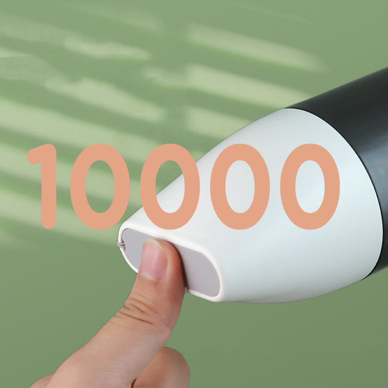 Portable 350ml Dog Water Bottle with Food Container for Outdoor Travel